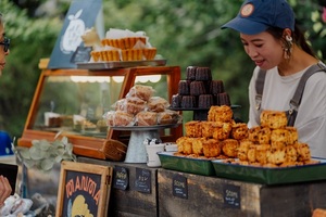 クリエーターズマーケットに出品されているフード