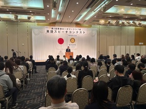 教育長挨拶の様子2