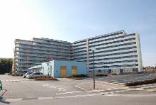 笠縫団地の外観写真