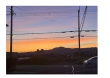 下笠町の交差点