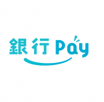 銀行Pay　ロゴ