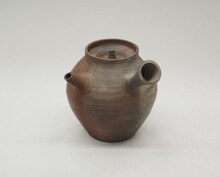 「南蛮写横手急須」（草津宿本陣蔵）
