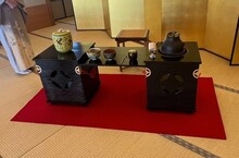 茶会のイメージ写真