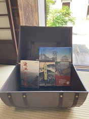 本が置かれている写真
