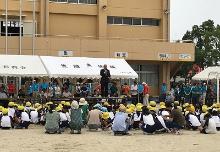 笠縫東学区まちづくり協議会子ども大会