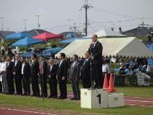 びわ湖陸上競技大会