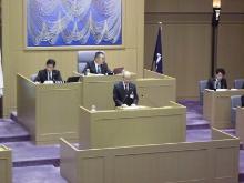 11月市議会定例会閉会