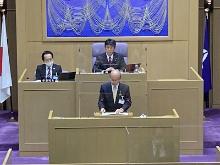 11月市議会定例会　閉会