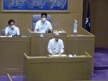 8月市議会臨時会