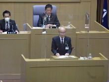 1月市議会臨時会