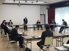 滋賀県国民健康保険団体連合会理事会