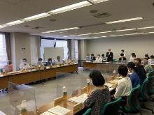 草津市健幸都市づくり推進委員会