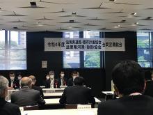 滋賀県道路都市計画協会・河港砂防協会合同定期総会