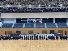 令和4年度近畿ブロックスポーツ少年団県道交流大会