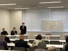 草津市ボランティア連絡協議会第37回総会