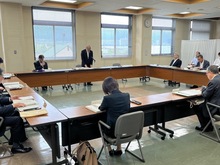 滋賀県国民健康保険団体連合会決算理事会