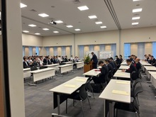 近畿国道協議会総会・総決起大会