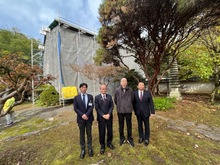 芦浦観音寺秋の一般公開