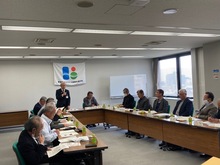 草津市まちづくり協議会連合会第3回役員会