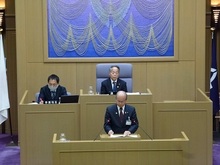 11月市議会定例会　閉会