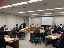 草津市都市政策懇話会の写真