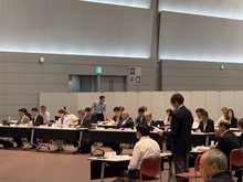 市町村と関西広域連合との意見交換会の写真