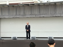 市内ふれあいまつりの写真