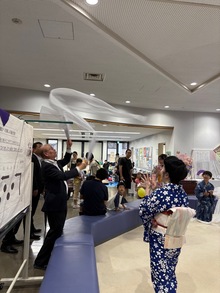 アートフェスタくさつの写真