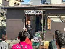 市内ふれあいまつりの写真