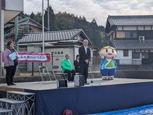 市内ふれあいまつりの写真