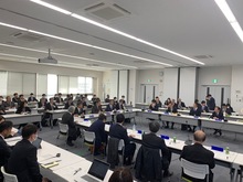 滋賀県首長会議の写真