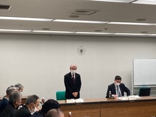 草津市農業再生協議会通常総会の写真