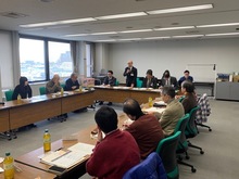 第62回草津市美術展覧会第2回実行委員会の写真