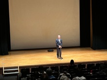 第8回キッズシネマ塾完成上映会の写真