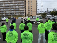 不法投棄撲滅運動の写真