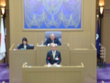 2月市議会定例会