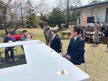 ロクハ春まつりの写真