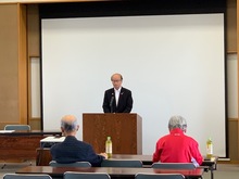 くさつ健・交クラブ通常総会の写真