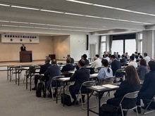 草津栗東地区交通対策協議会全体会の写真