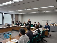 草津市美術展覧会第1回実行委員会の写真