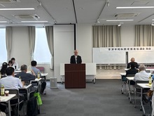 草津市同和教育推進協議会総会の写真