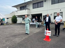 第34回草津水産まつりの写真