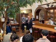 「次世代の草津ブランド商品開発プロジェクト」お披露目会の写真