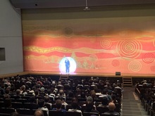 海上自衛隊舞鶴音楽隊コンサートの写真