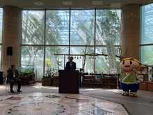 第21回草津あおばなフェスタの写真