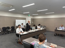 第1回草津市男女共同参画推進審議会の写真