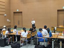 みらいKIDSにぎわい交流事業の写真