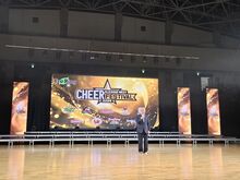 CHEER FESTIVAL2025の写真