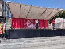 草津夢まつりの写真