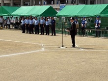 わたSHIGA輝く国スポソフトボール競技表彰式の写真